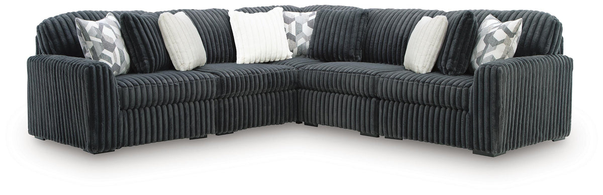 Midnight-Madness Sectional - Jack’s Furniture and More (Laredo, TX)