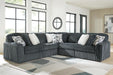 Midnight-Madness Sectional - Jack’s Furniture and More (Laredo, TX)