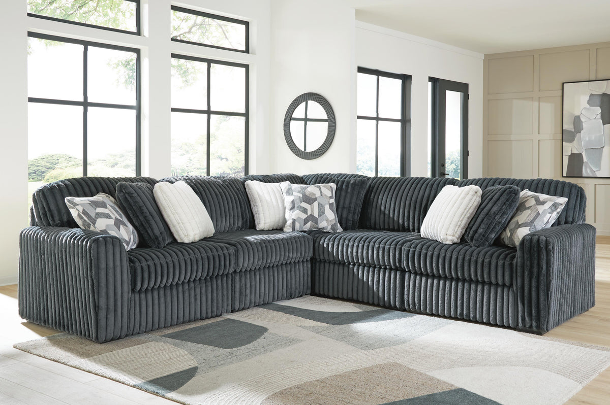 Midnight-Madness Sectional - Jack’s Furniture and More (Laredo, TX)