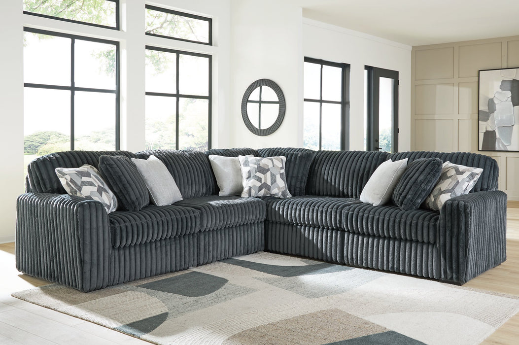 Midnight-Madness Sectional - Jack’s Furniture and More (Laredo, TX)