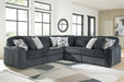 Midnight-Madness Sectional - Jack’s Furniture and More (Laredo, TX)