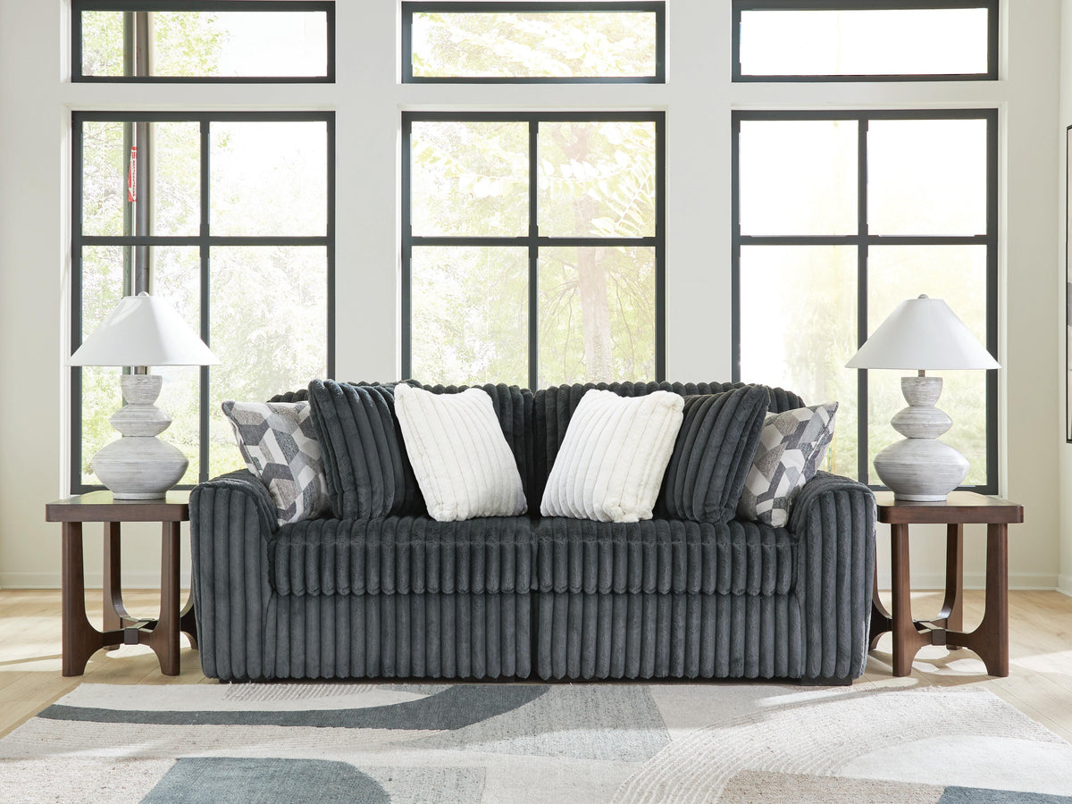 Midnight-Madness Sectional Sofa - Jack’s Furniture and More (Laredo, TX)