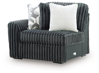Midnight-Madness Sectional Sofa - Jack’s Furniture and More (Laredo, TX)