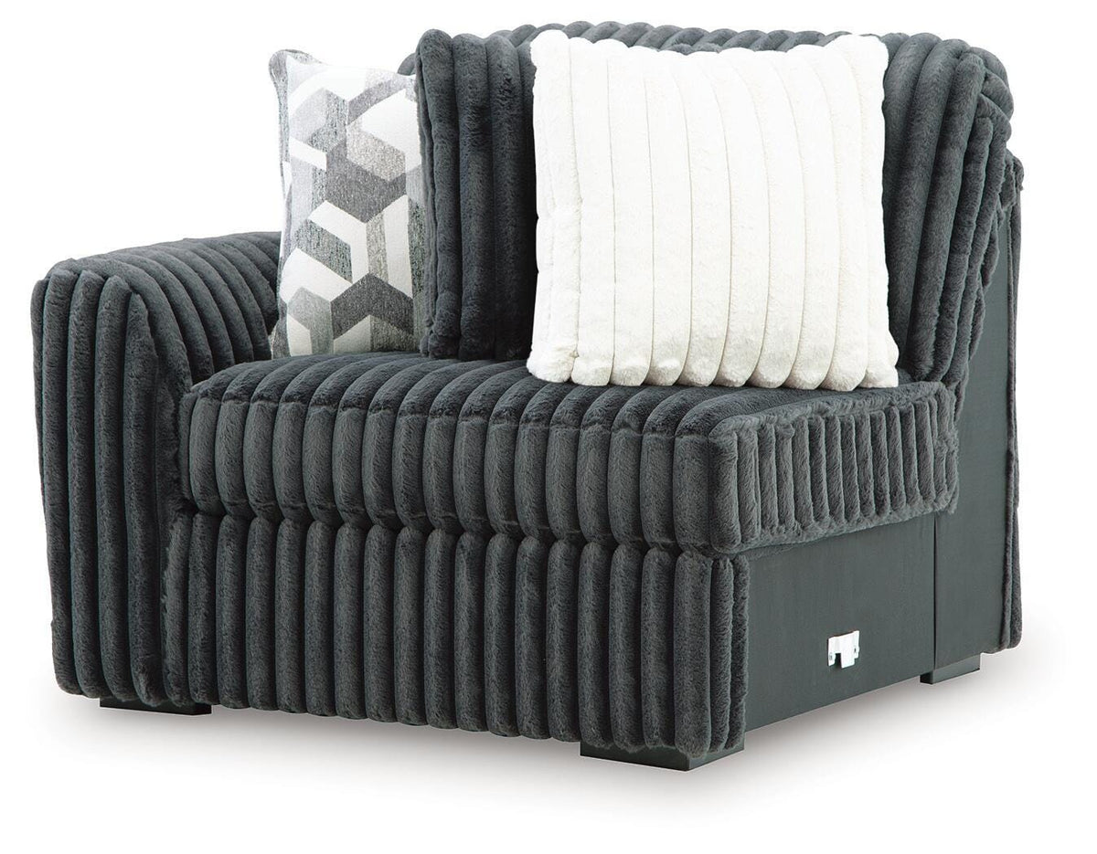 Midnight-Madness Sectional - Jack’s Furniture and More (Laredo, TX)