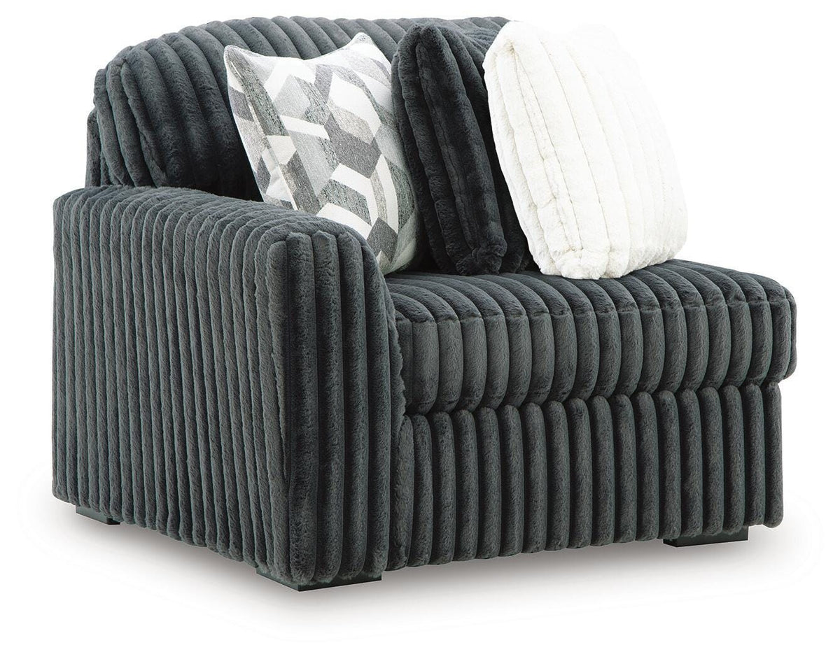 Midnight-Madness Sectional Sofa - Jack’s Furniture and More (Laredo, TX)