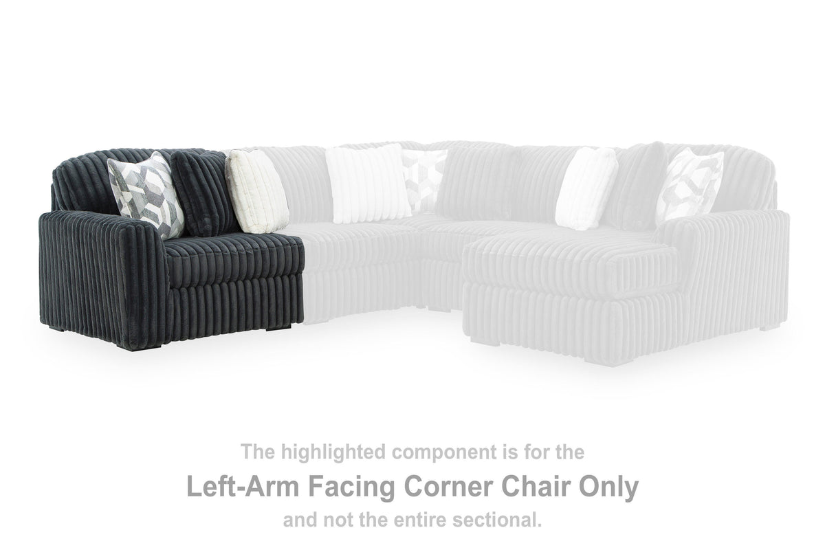 Midnight-Madness Sectional Sofa - Jack’s Furniture and More (Laredo, TX)