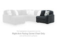 Midnight-Madness Sectional Sofa - Jack’s Furniture and More (Laredo, TX)