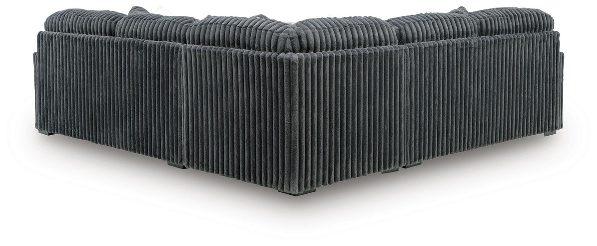 Midnight-Madness Sectional - Jack’s Furniture and More (Laredo, TX)