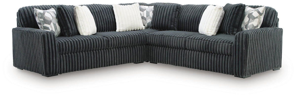 Midnight-Madness Sectional - Jack’s Furniture and More (Laredo, TX)