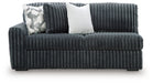 Midnight-Madness Sectional Sofa with Chaise - Jack’s Furniture and More (Laredo, TX)