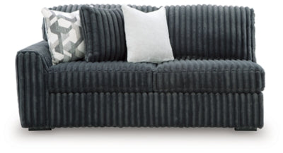 Midnight-Madness Sectional Sofa with Chaise - Jack’s Furniture and More (Laredo, TX)