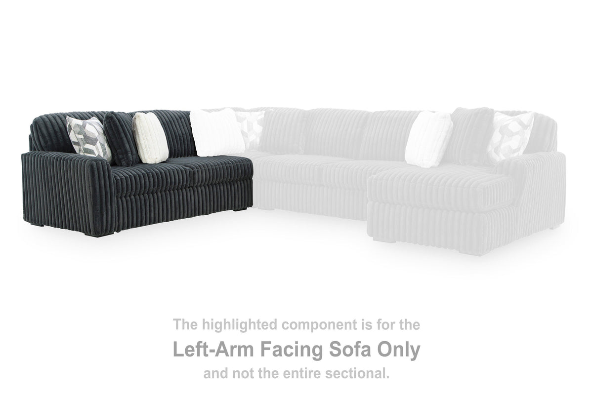 Midnight-Madness Sectional - Jack’s Furniture and More (Laredo, TX)