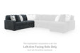 Midnight-Madness Sectional Sofa with Chaise - Jack’s Furniture and More (Laredo, TX)