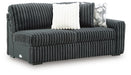 Midnight-Madness Sectional Sofa with Chaise - Jack’s Furniture and More (Laredo, TX)