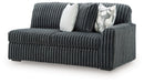 Midnight-Madness Sectional Sofa with Chaise - Jack’s Furniture and More (Laredo, TX)