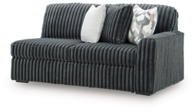 Midnight-Madness Sectional Sofa with Chaise - Jack’s Furniture and More (Laredo, TX)