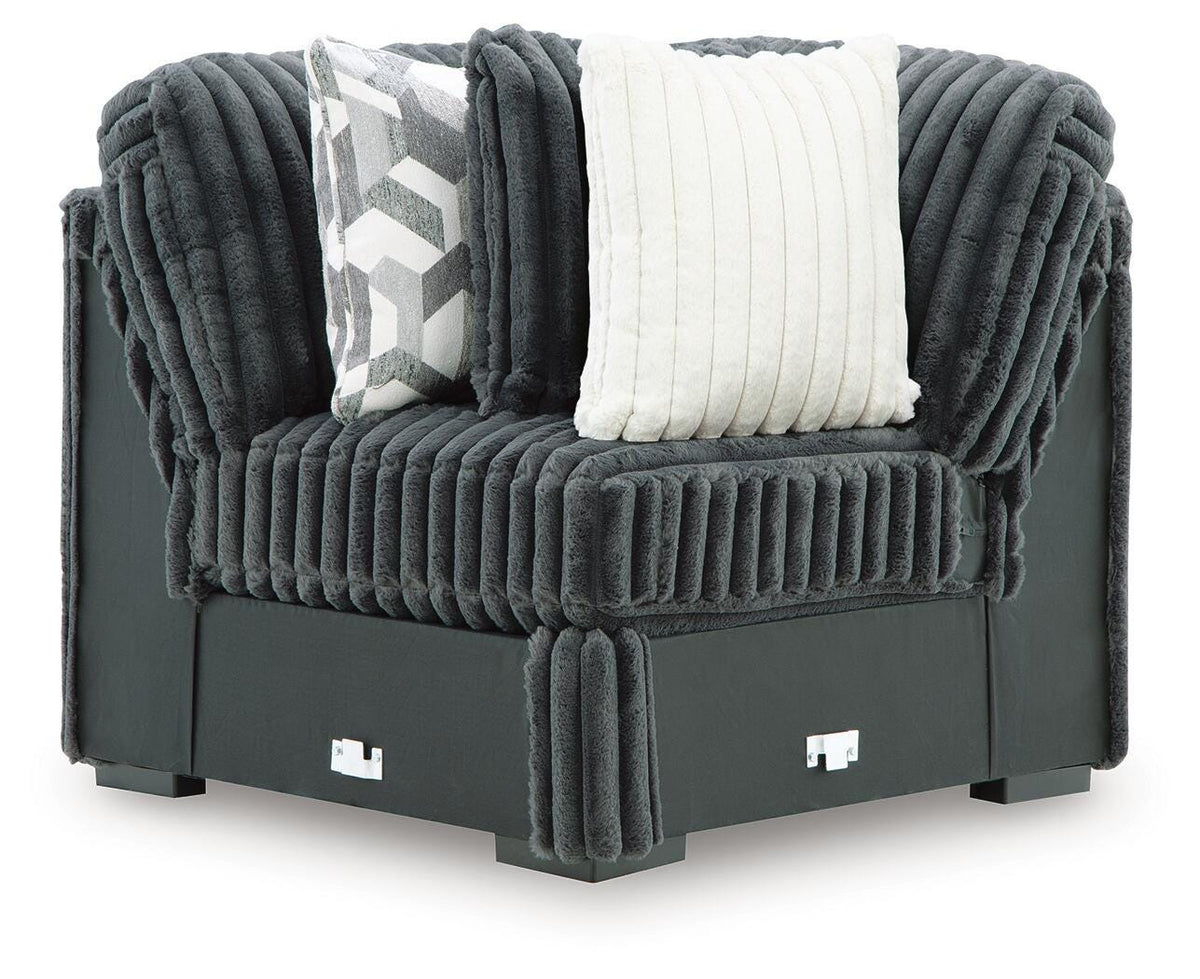 Midnight-Madness Sectional - Jack’s Furniture and More (Laredo, TX)