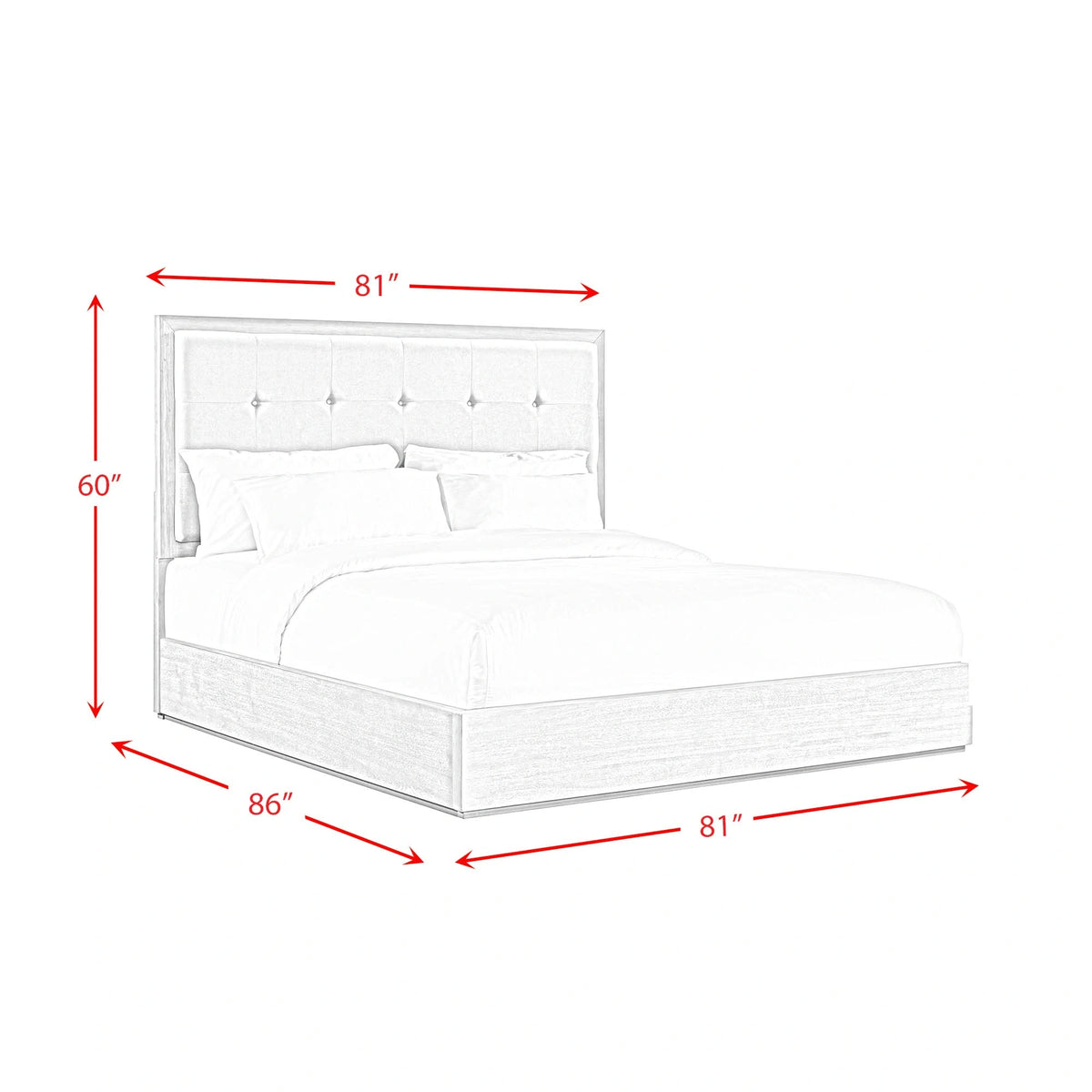 Arcadia Bedroom Set