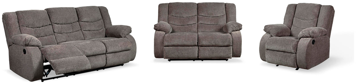 Tulen Living Room Set - Jack’s Furniture and More (Laredo, TX)