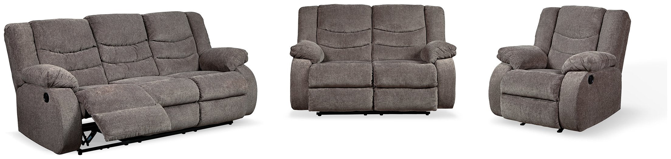 Tulen Living Room Set - Jack’s Furniture and More (Laredo, TX)