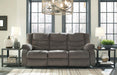 Tulen Reclining Sofa - Jack’s Furniture and More (Laredo, TX)
