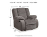 Tulen Recliner - Jack’s Furniture and More (Laredo, TX)