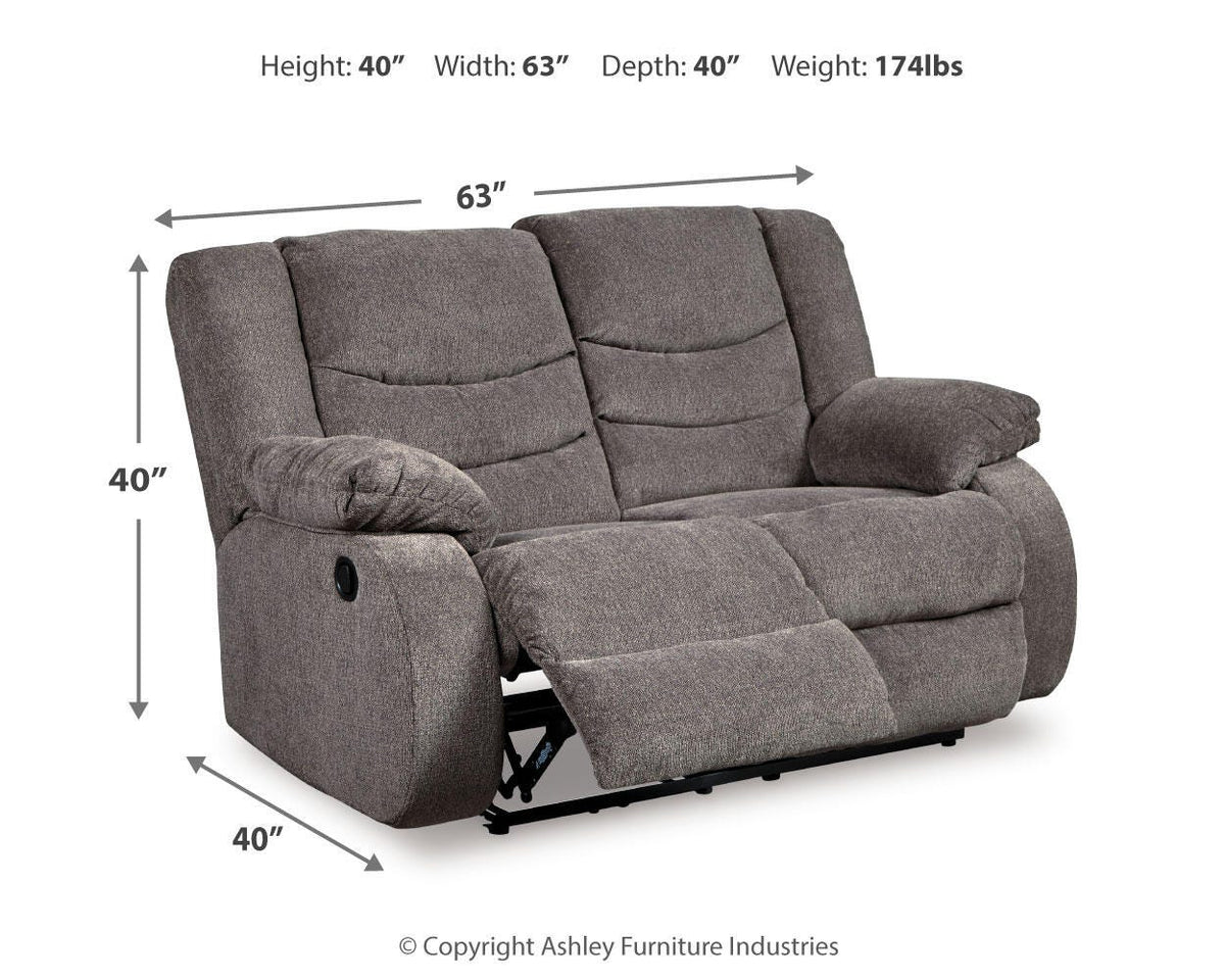 Tulen Living Room Set - Jack’s Furniture and More (Laredo, TX)