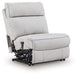 Social Pointe Reclining Sectional with Storage Consoles - Jack’s Furniture and More (Laredo, TX)