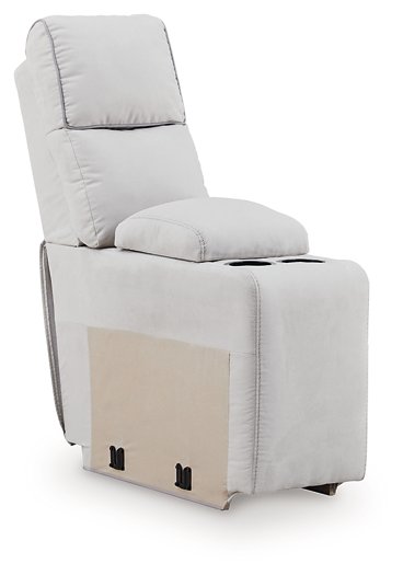 Social Pointe Reclining Sectional with Storage Consoles - Jack’s Furniture and More (Laredo, TX)