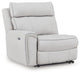 Social Pointe Reclining Sectional with Storage Consoles - Jack’s Furniture and More (Laredo, TX)