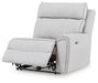 Social Pointe Reclining Sectional with Storage Consoles - Jack’s Furniture and More (Laredo, TX)