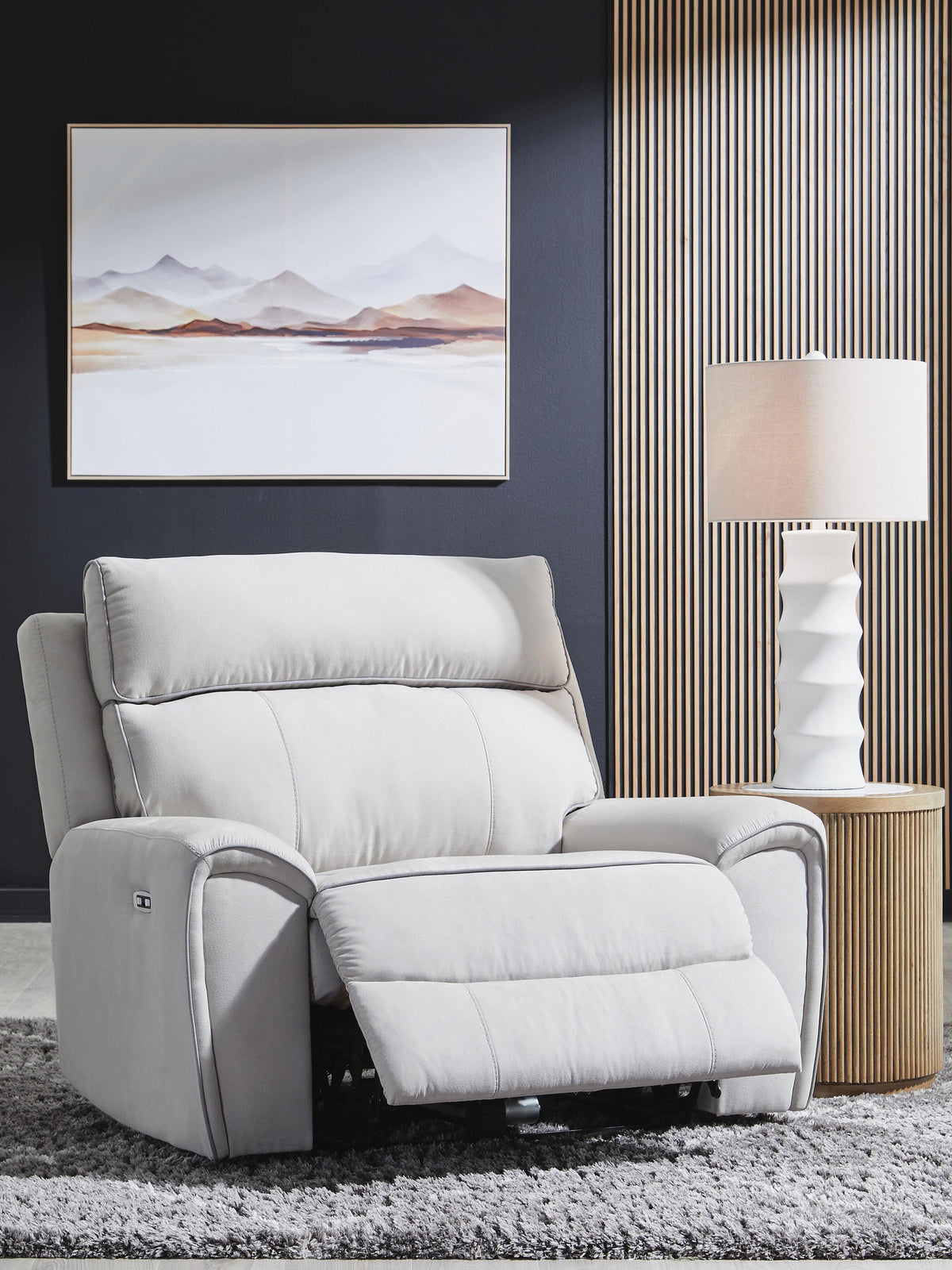 Social Pointe Power Recliner