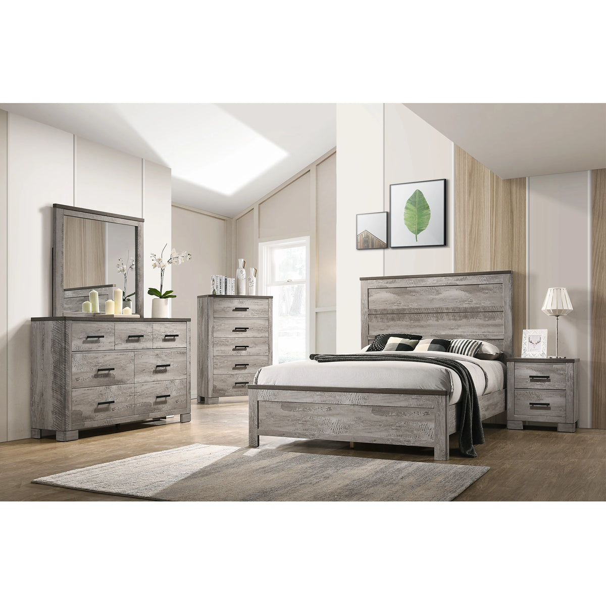 Millers Cove Bedroom Set
