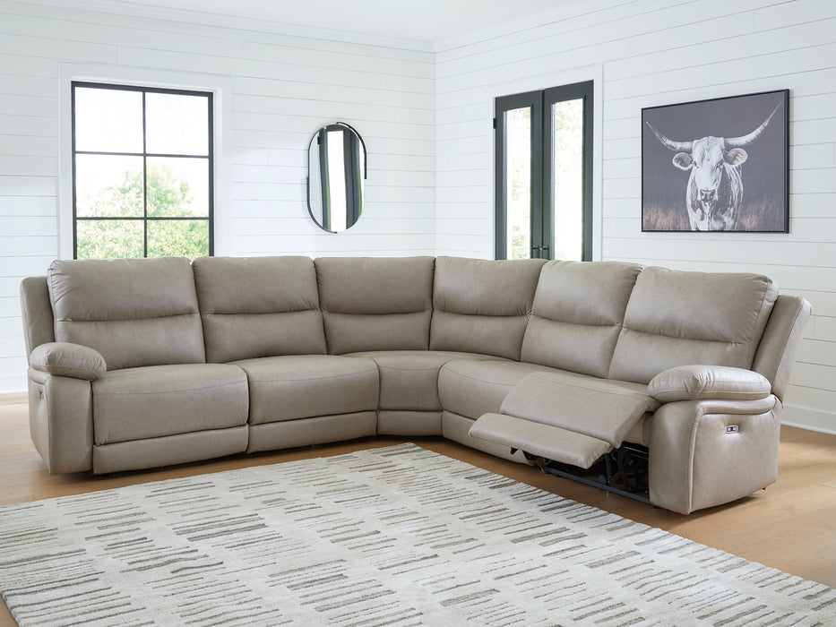 Narwhal Place Power Reclining Sectional