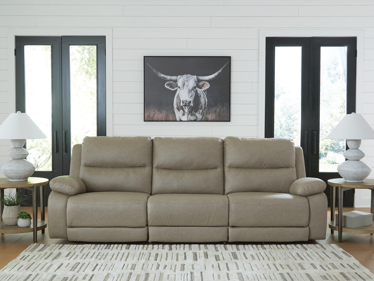 Narwhal Place Power Reclining Sectional - Jack’s Furniture and More (Laredo, TX)