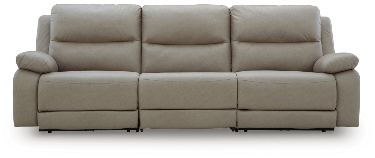 Narwhal Place Power Reclining Sectional - Jack’s Furniture and More (Laredo, TX)