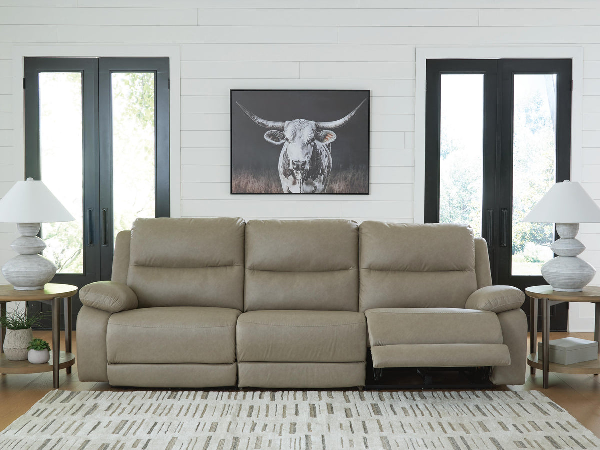 Narwhal Place Power Reclining Sectional - Jack’s Furniture and More (Laredo, TX)