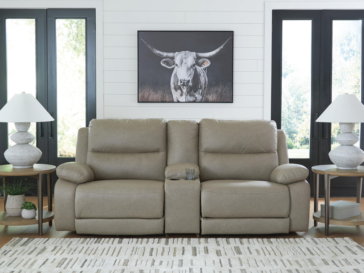 Narwhal Place Power Reclining Sectional - Jack’s Furniture and More (Laredo, TX)