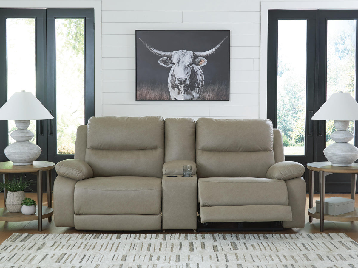Narwhal Place Power Reclining Sectional - Jack’s Furniture and More (Laredo, TX)
