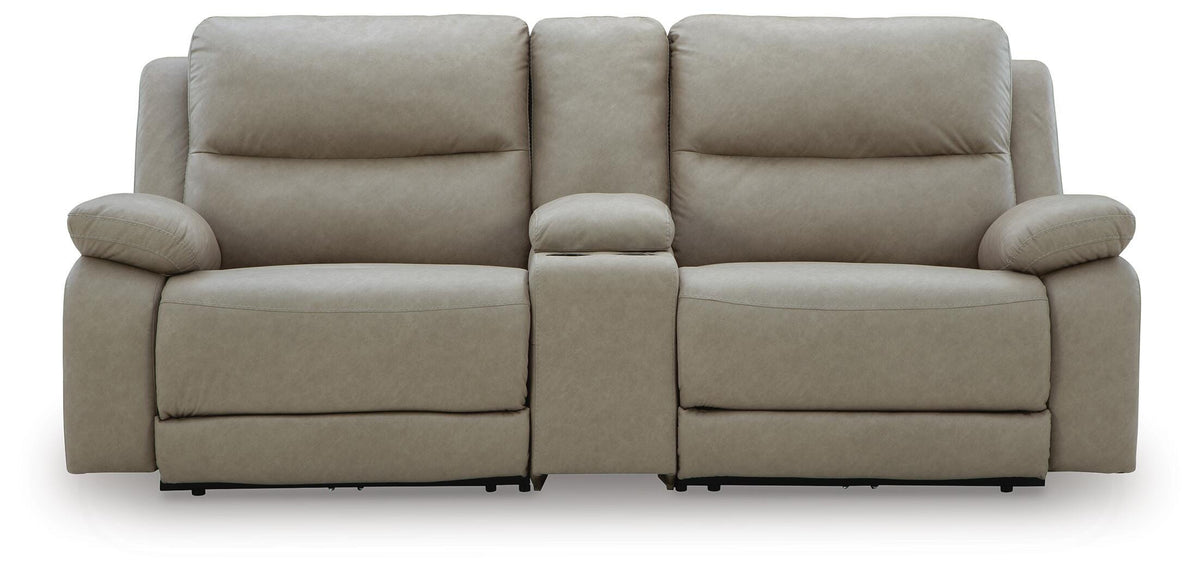 Narwhal Place Power Reclining Sectional - Jack’s Furniture and More (Laredo, TX)