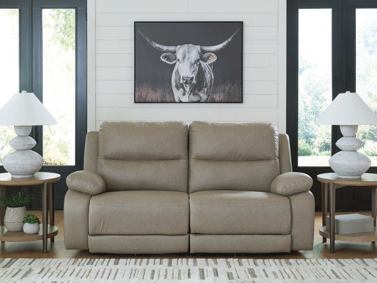 Narwhal Place Reclining Loveseat - Jack’s Furniture and More (Laredo, TX)