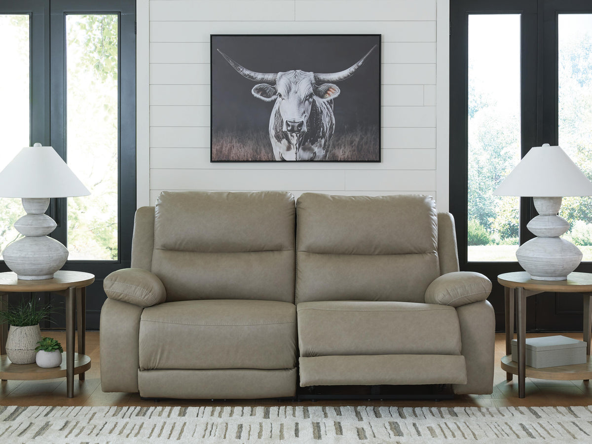 Narwhal Place Reclining Loveseat - Jack’s Furniture and More (Laredo, TX)