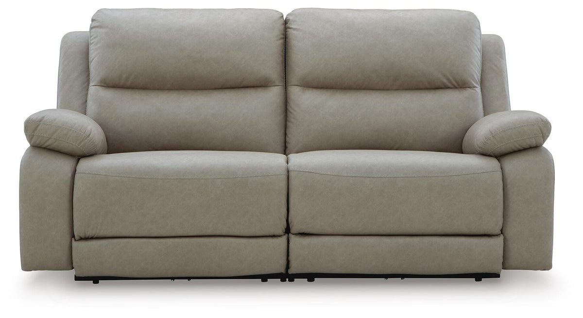 Narwhal Place Reclining Loveseat - Jack’s Furniture and More (Laredo, TX)
