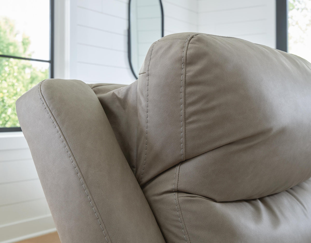 Narwhal Place Reclining Loveseat - Jack’s Furniture and More (Laredo, TX)