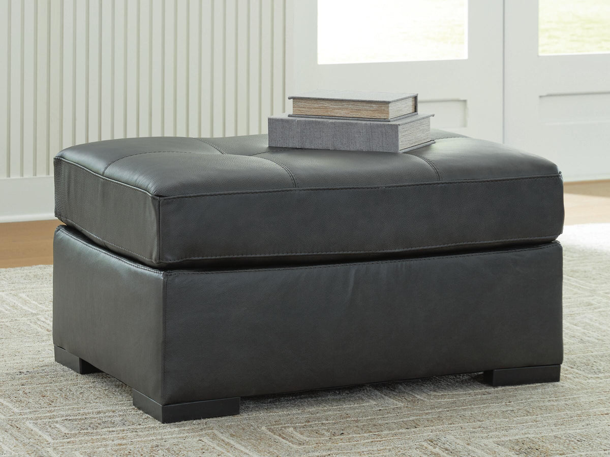 Brindley Pier Oversized Accent Ottoman - Jack’s Furniture and More (Laredo, TX)