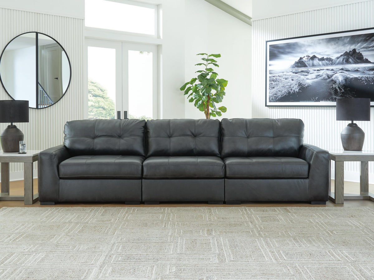Brindley Pier Living Room Set - Jack’s Furniture and More (Laredo, TX)