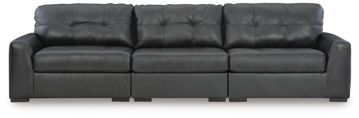 Brindley Pier Living Room Set - Jack’s Furniture and More (Laredo, TX)