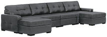 Brindley Pier Living Room Set - Jack’s Furniture and More (Laredo, TX)