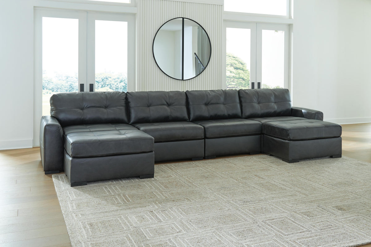 Brindley Pier Living Room Set - Jack’s Furniture and More (Laredo, TX)