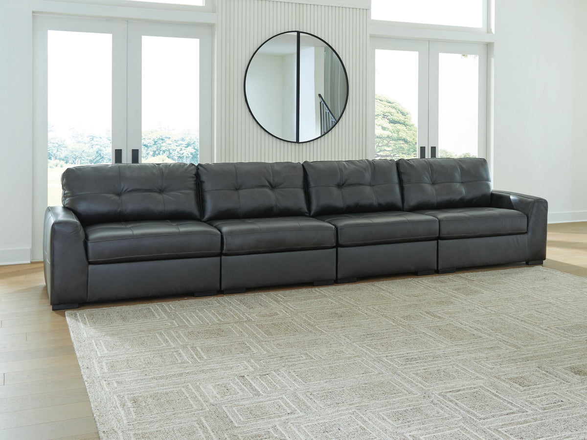 Brindley Pier Living Room Set - Jack’s Furniture and More (Laredo, TX)